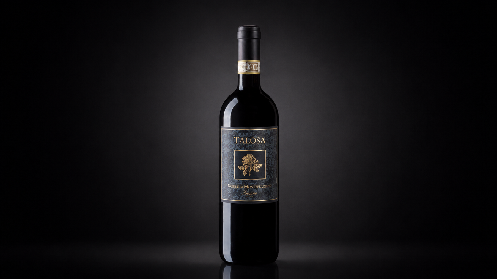 Talosa vino Nobile di Montepulciano Pieve le Grazie Riserva