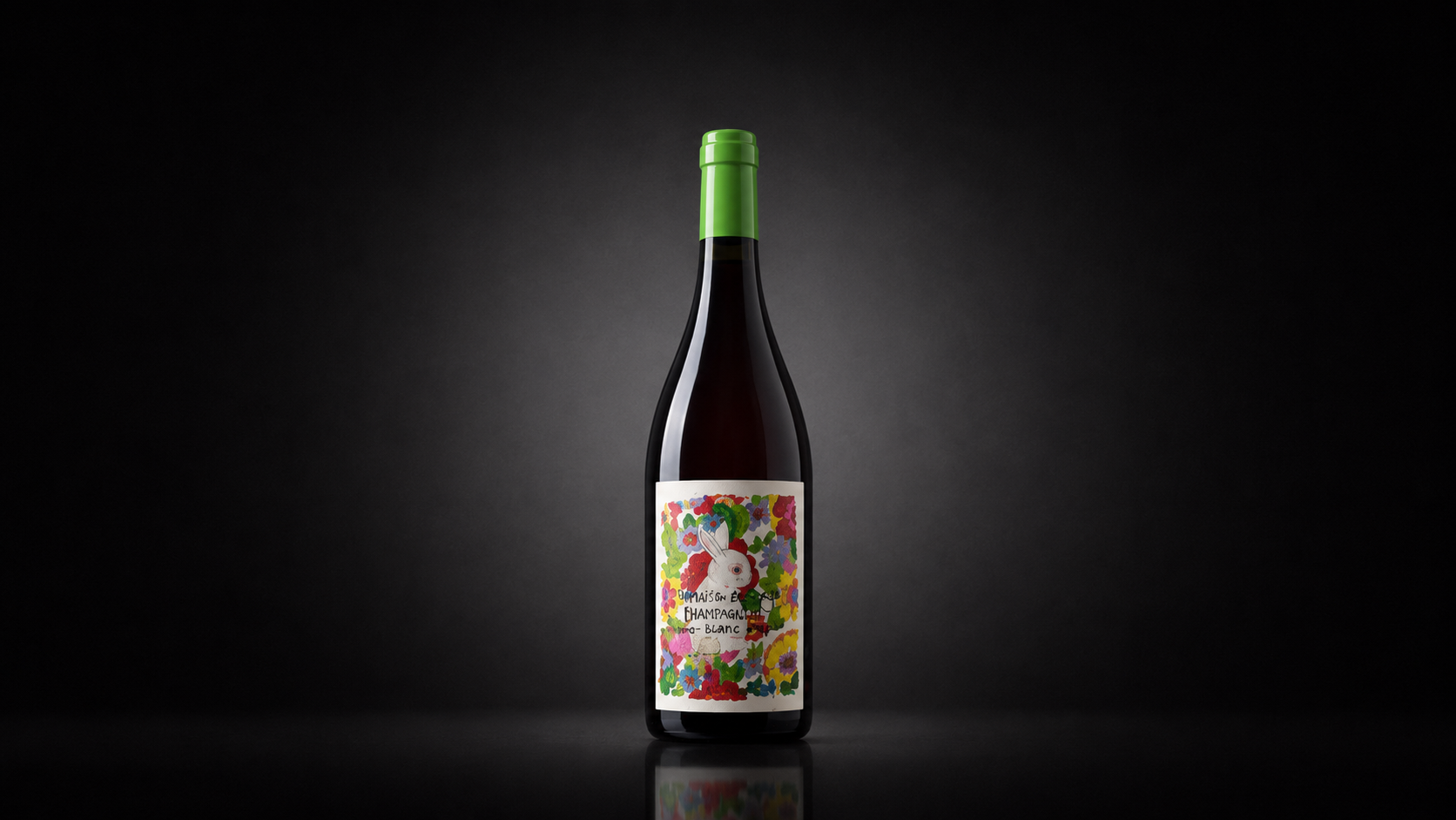BIANCONIGLIO “VINO BIANCO UTOPICO”