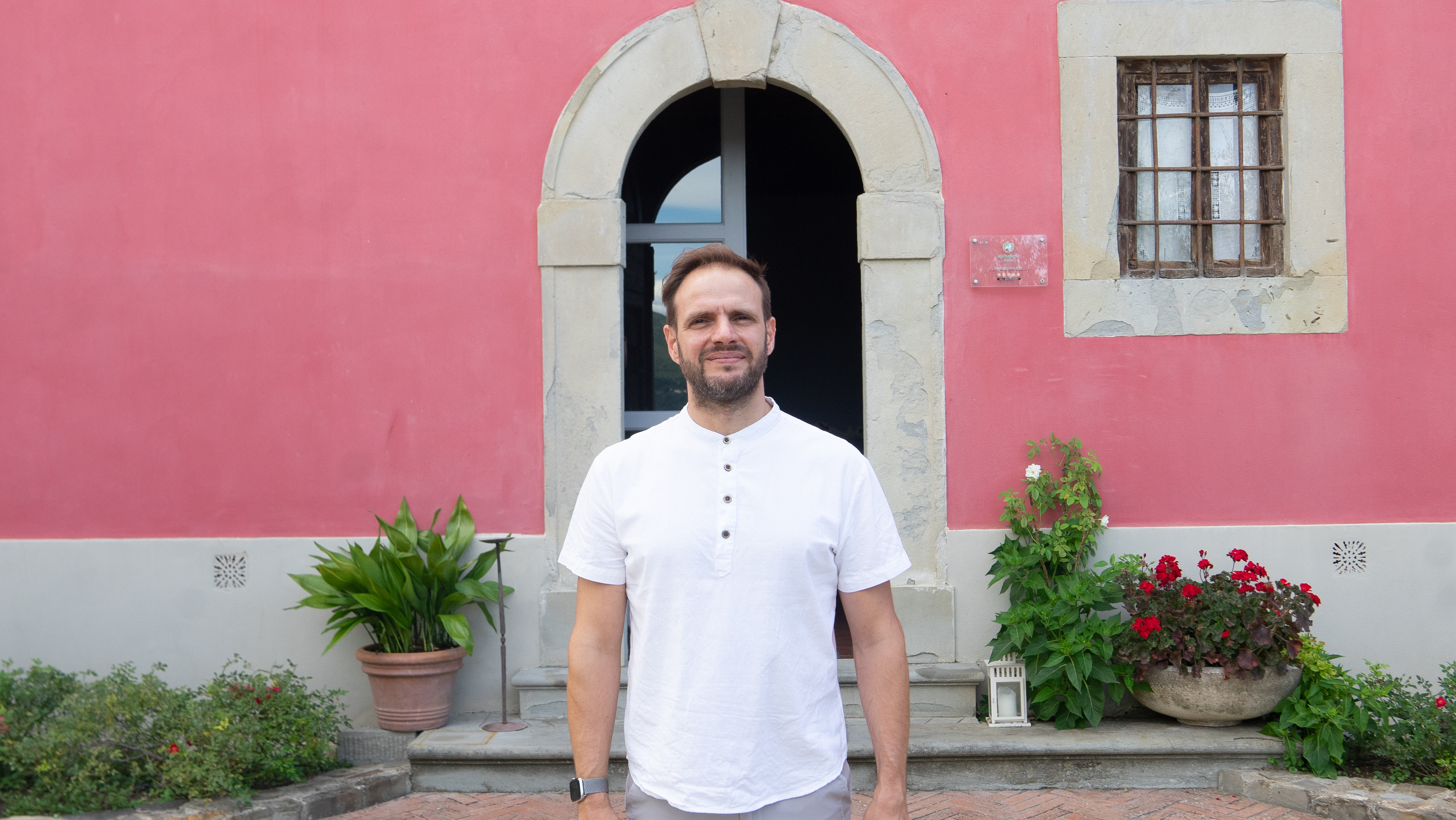 La Cucina dell’impermanenza: la filosofia ancestrale di Podere Belvedere a Rufina con Edoardo Tilli