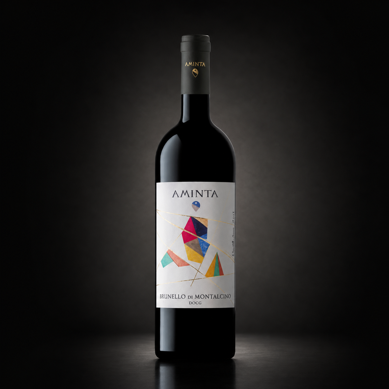 Aminta Brunello di Montalcino DOCG di Famiglia Cecchi