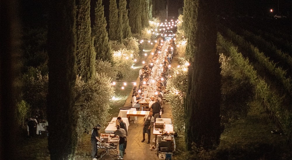 Cena in vigna sotto le stelle: Le migliori esperienze dell’estate 2026