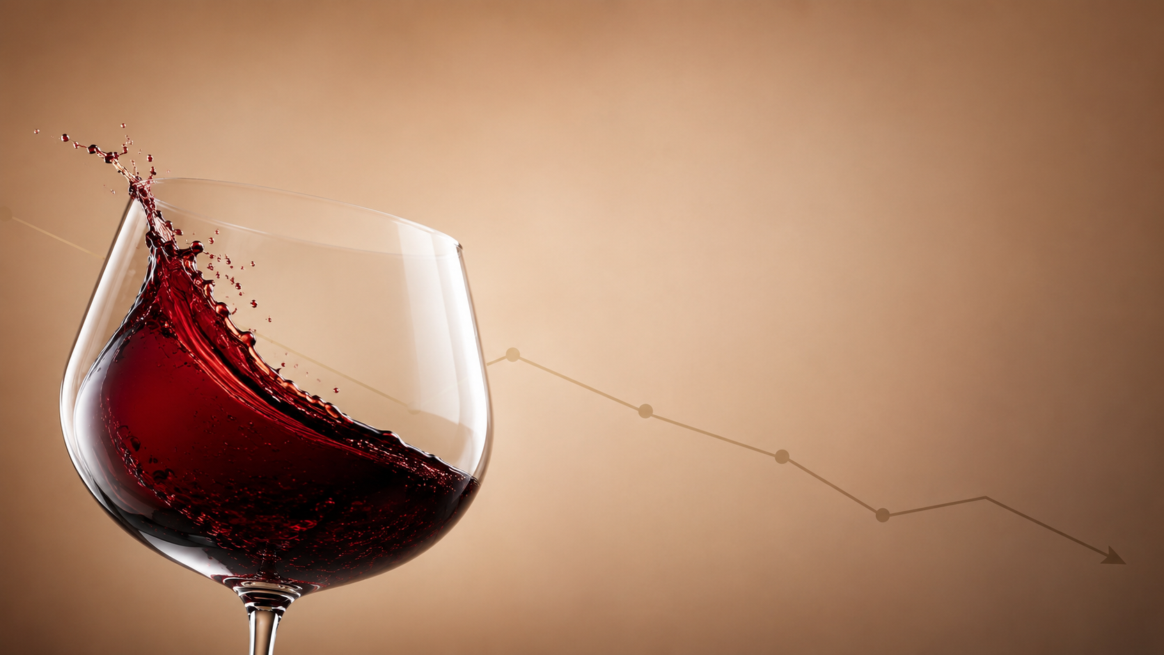 Export Vino Italiano: Primo Quadrimestre 2026 in Flessione (-6,8%)