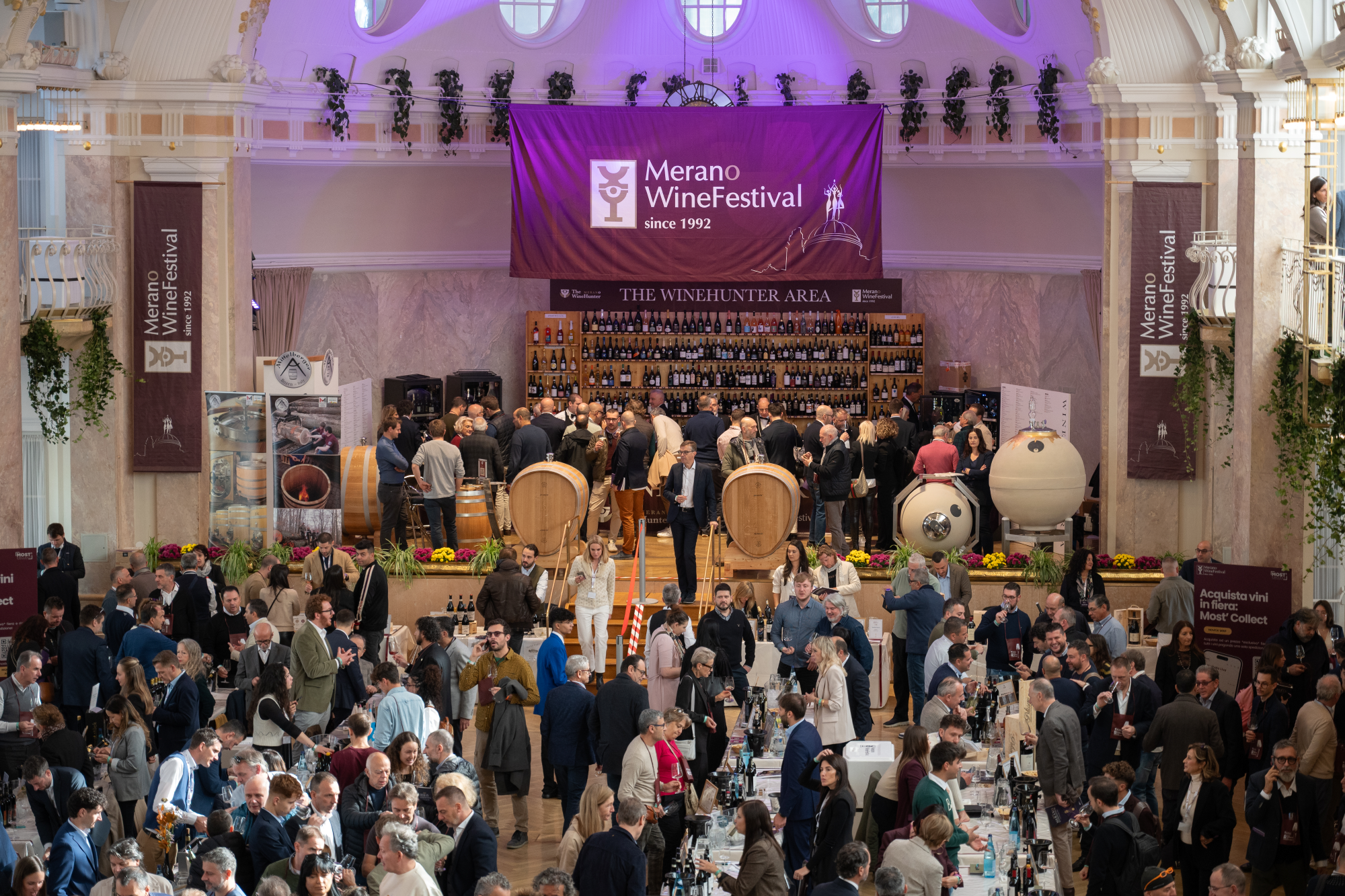 Merano WineFestival 2026: date, programma e novità della 35ª edizione tra eleganza e grandi vini Merano WineFestival 2026: date, programma e novità della 35ª edizione tra eleganza e grandi vini