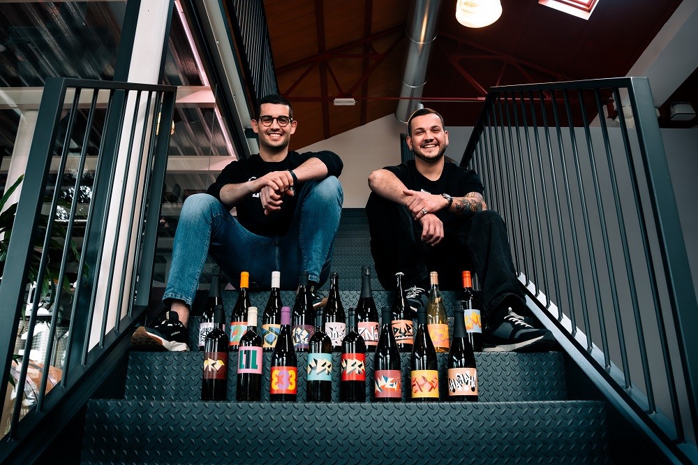 A Treviso nasce “Cantina Futurista”: l’urban winery dove guardare la vendemmia  mentre sorseggi un vino