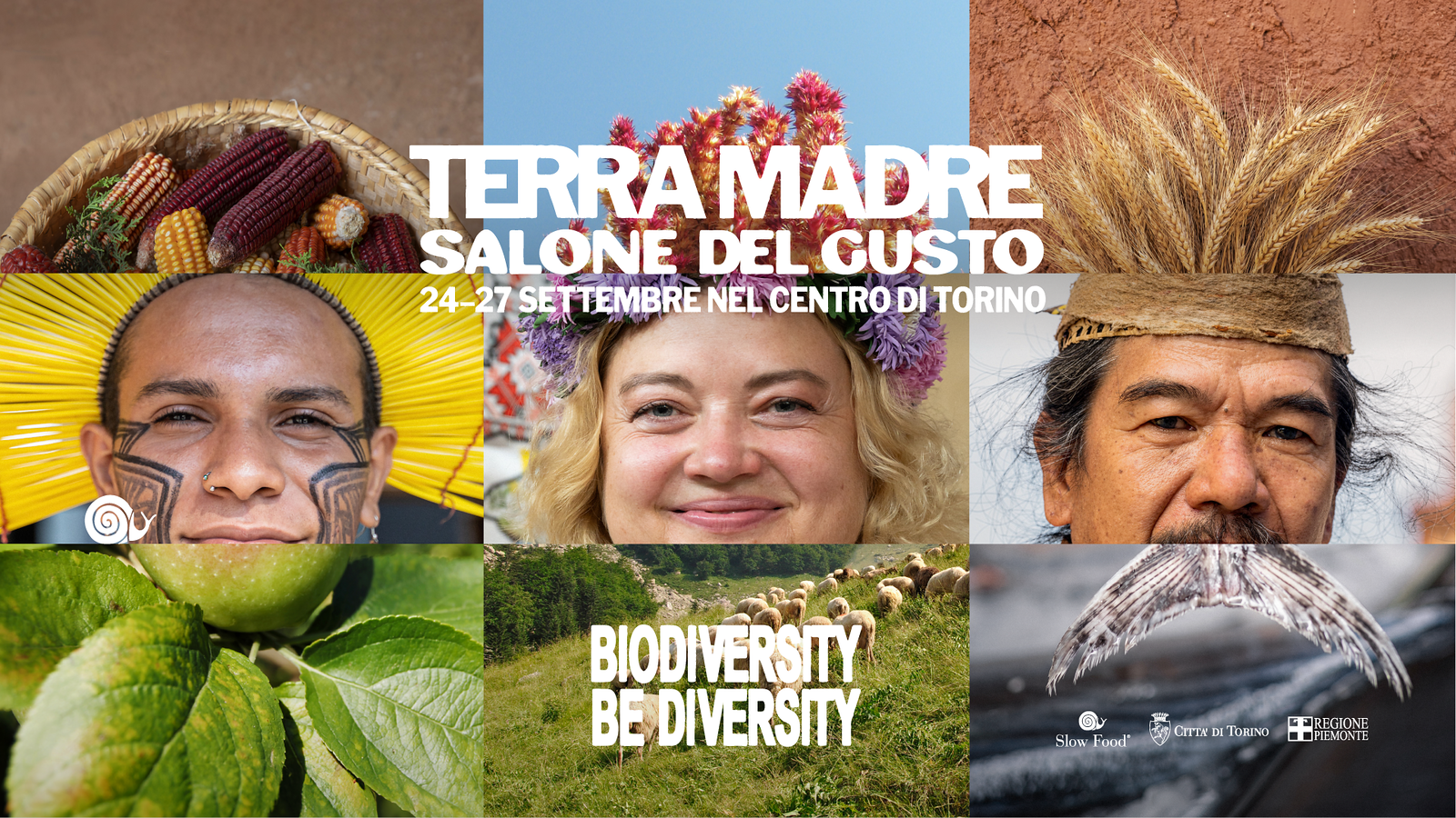 Terra Madre 2026 a Torino: il programma completo del Salone del Gusto