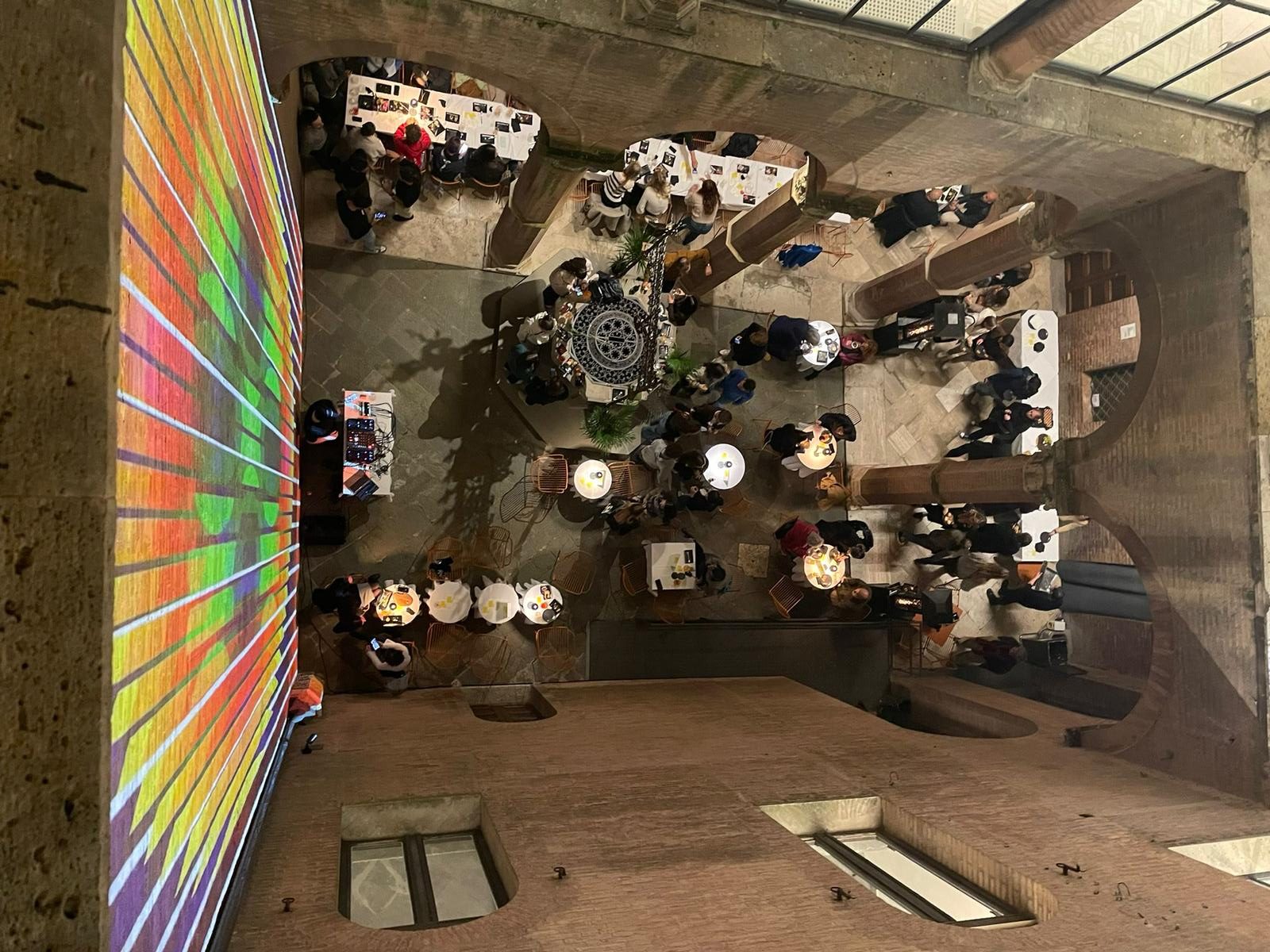 Red Montalcino 2026: degustazioni ed enoteca collettiva a Palazzo delle Papesse a Siena Red Montalcino 2026: degustazioni ed enoteca collettiva a Palazzo delle Papesse a Siena
