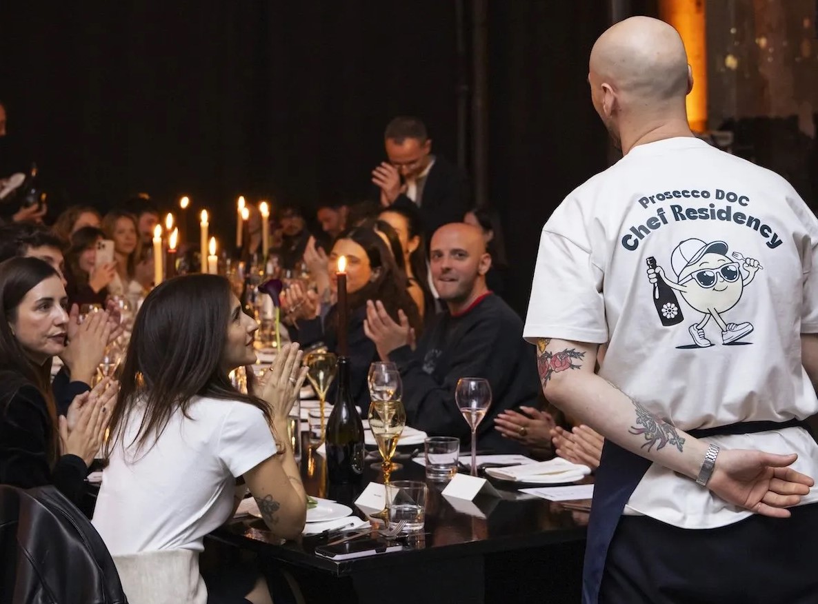Chef Residency #4: il Prosecco DOC porta la cucina canadese a Milano con chef Dmetro Sinclair