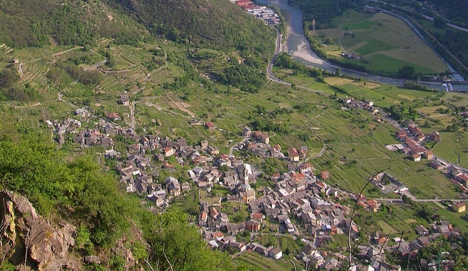 Viticoltura eroica in Piemonte: torna la storica Festa dell’Uva e del Vino di Carema