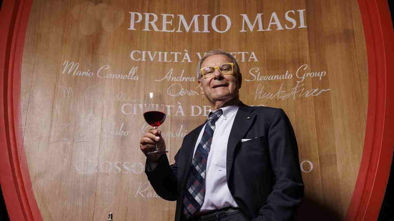 Il 45° Premio Masi Internazionale per Civiltà del Vino a un oncologo: il coraggio di ripensare i dogmi
