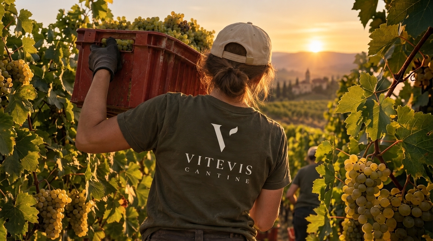 Vitevis, la vendemmia diventa “a doppio fattore”: così AI, app e infrarossi rivoluzionano il vino tra Verona e Vicenza