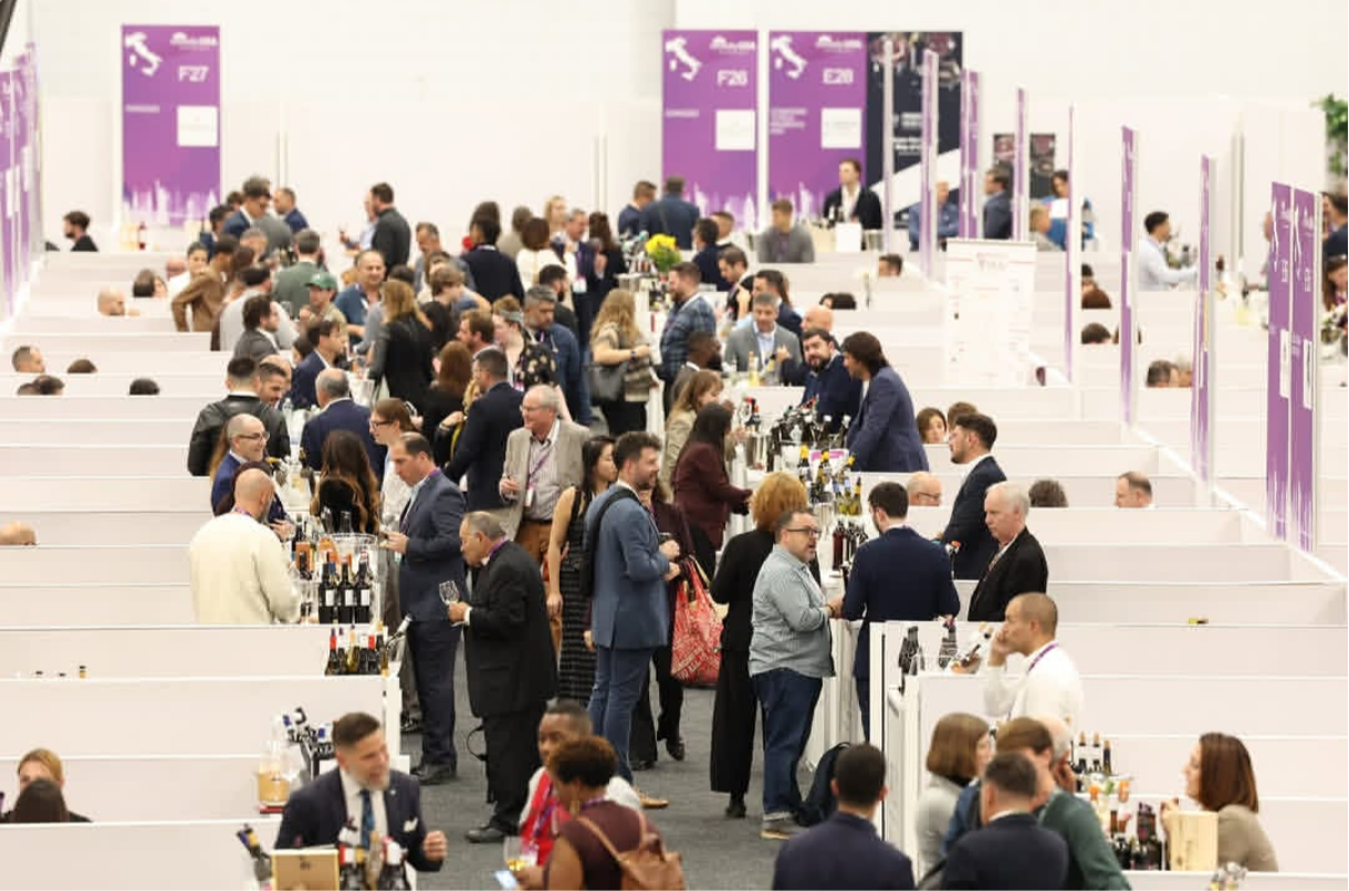 Quel Vinitaly a New York: la grande mela pazza per il vino italiano