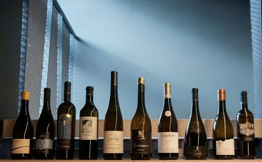 Il miglior Sauvignon d’Italia viene dall’Alto Adige: l’intero podio è altoatesino
